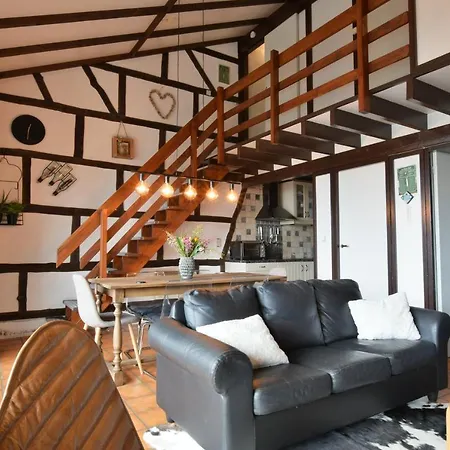 L'épicéa Chalet Stavelot