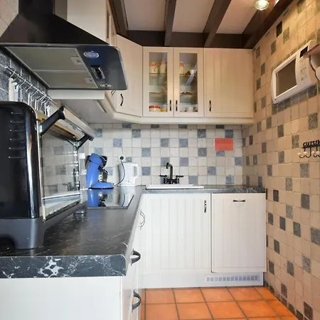 Chalet L'épicéa Stavelot